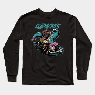 LUDACRIS RAPPER Long Sleeve T-Shirt